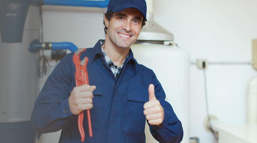 Expert burst pipe repair services in Redlands, CA